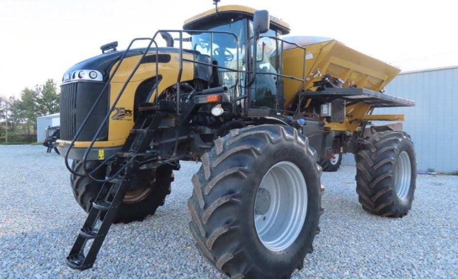 Main image RoGator RG1100