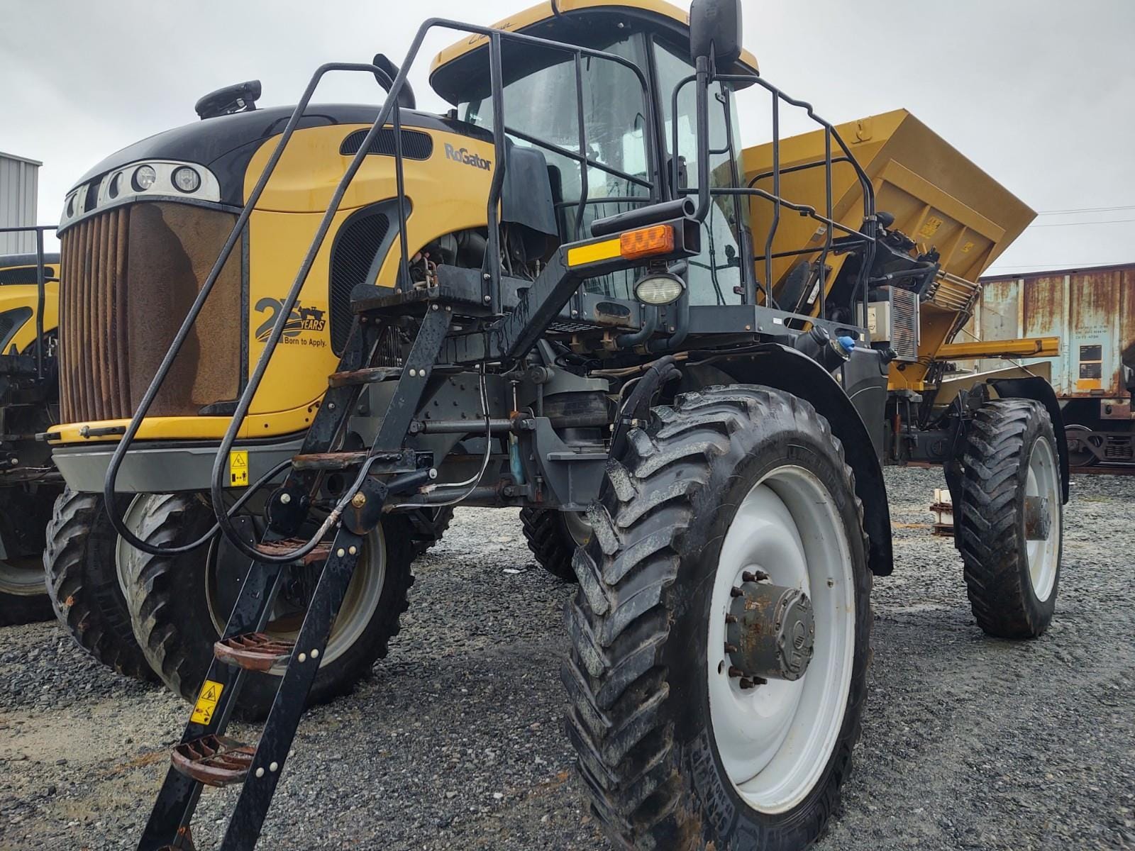 Main image RoGator RG1100C
