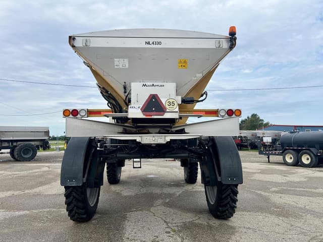 Image of New Leader NL4330 equipment image 3
