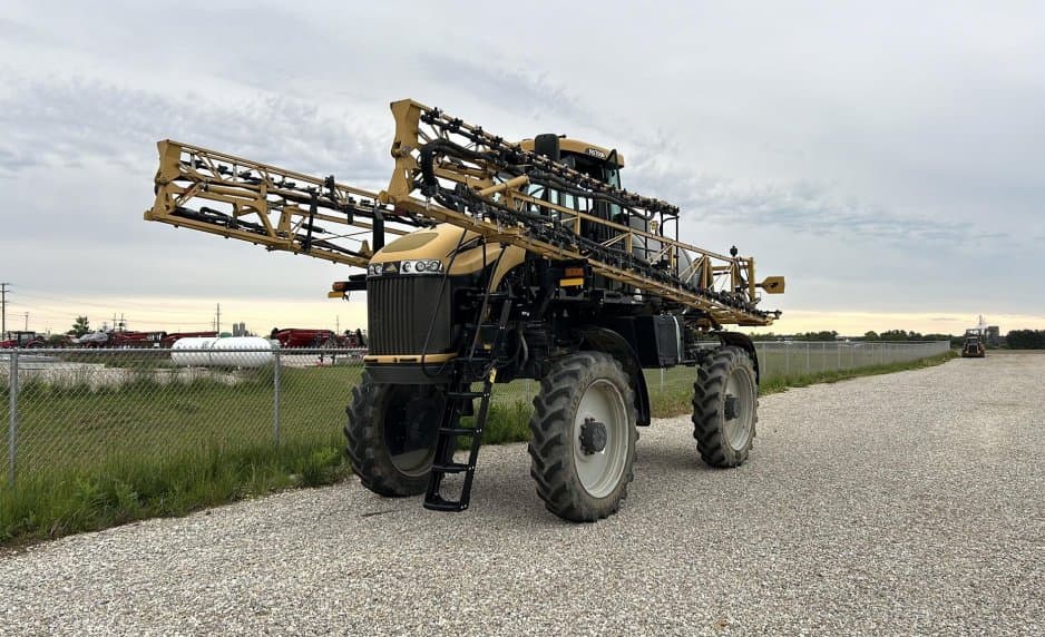 Image of RoGator RG700B Primary image