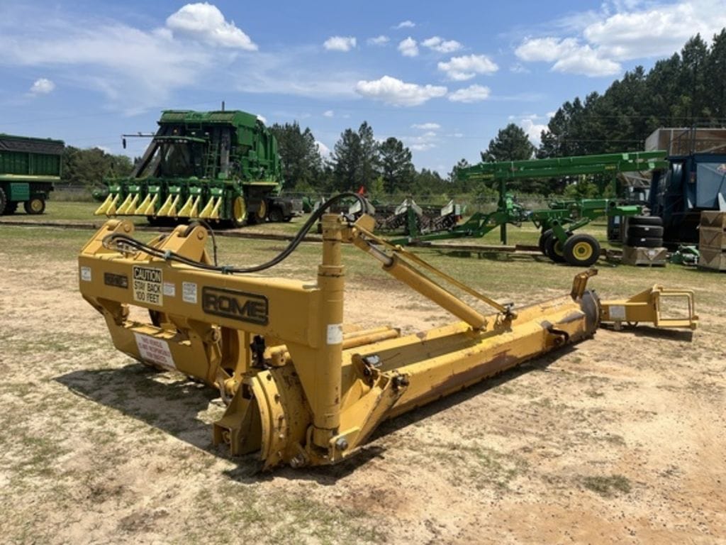 2018 Rome GS16 Equipment Image0