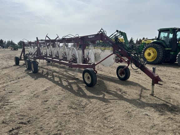 2018 Rowse WR20 Equipment Image0