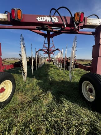 2018 Rowse WR20 Equipment Image0