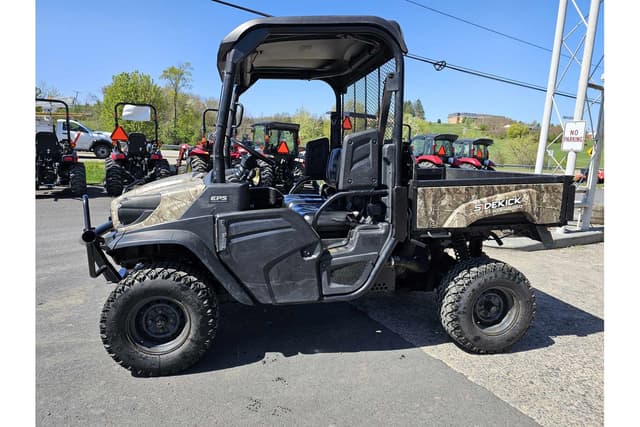 Image of Kubota RTV-XG850 equipment image 1