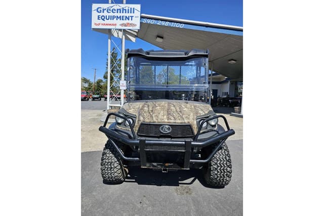 Image of Kubota RTV-XG850 equipment image 2