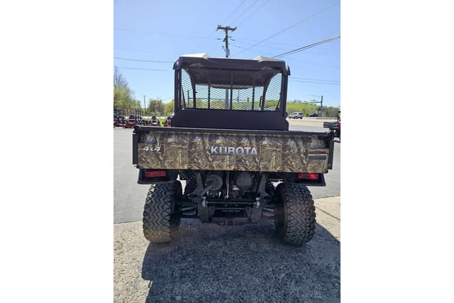 Image of Kubota RTV-XG850 equipment image 4