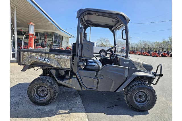 Image of Kubota RTV-XG850 equipment image 3