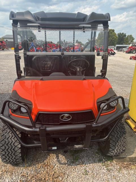 Image of Kubota RTV-XG850 equipment image 3