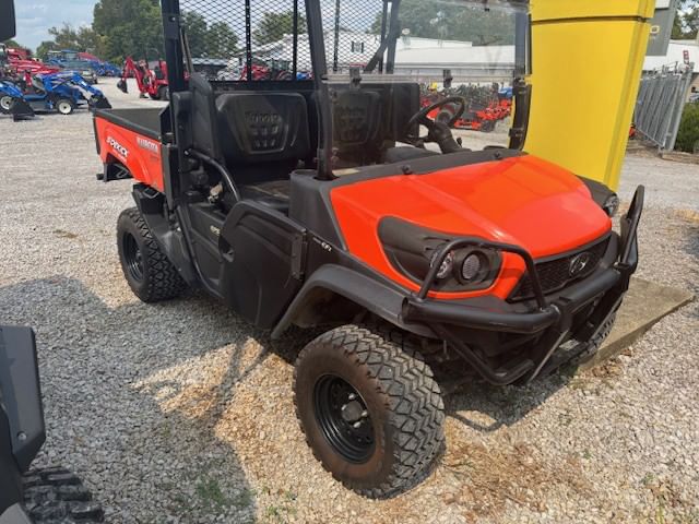 2018 Kubota RTV-XG850 Equipment Image0