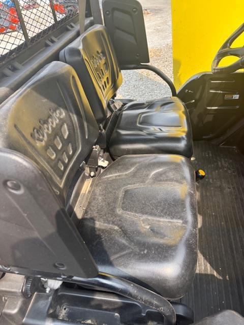Image of Kubota RTV-XG850 equipment image 4