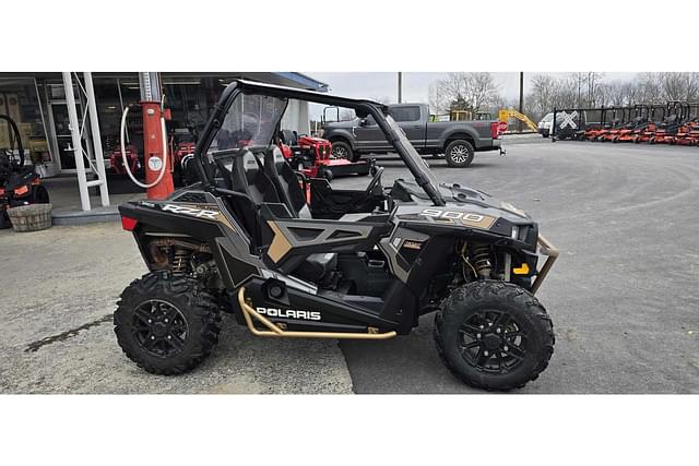 Image of Polaris RZR 900 Trail Premium equipment image 3