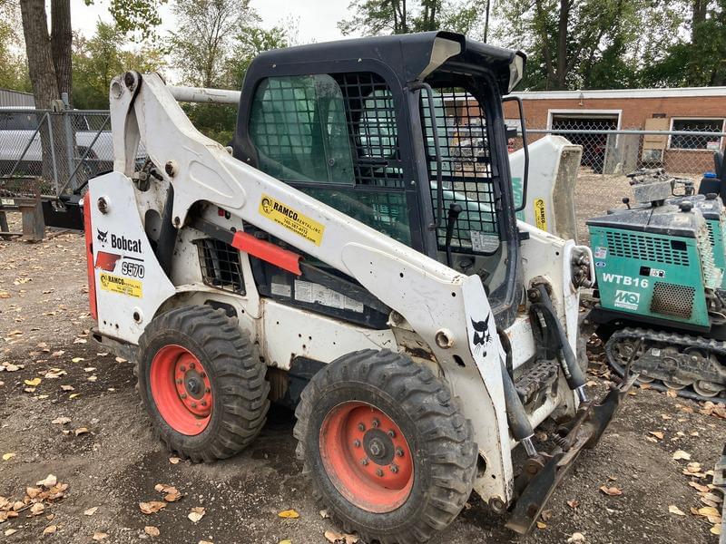 Image of Bobcat S570 Image 1
