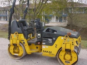 2018 Sakai SW354 Image