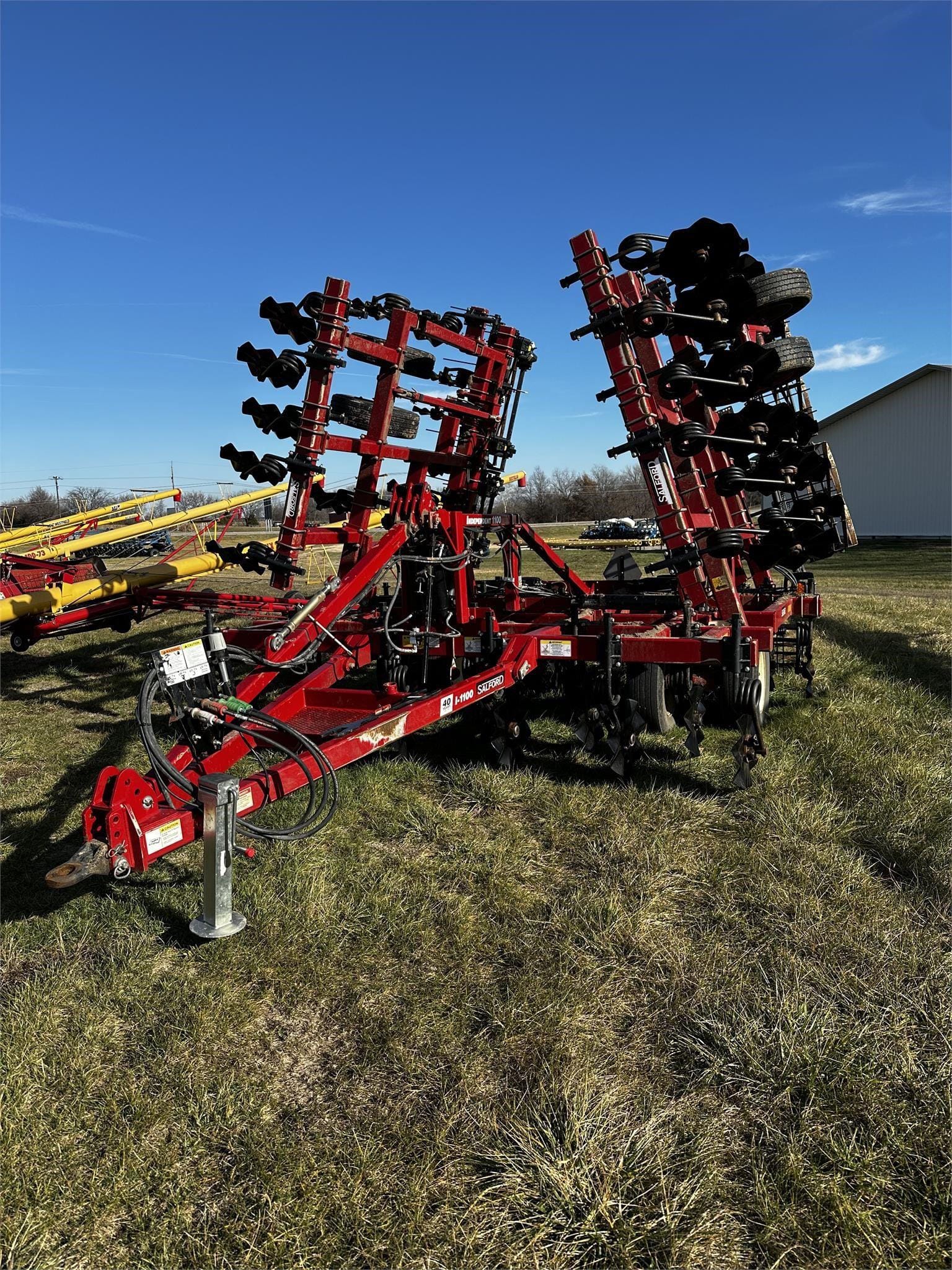 2018 Salford I-1131 Equipment Image0