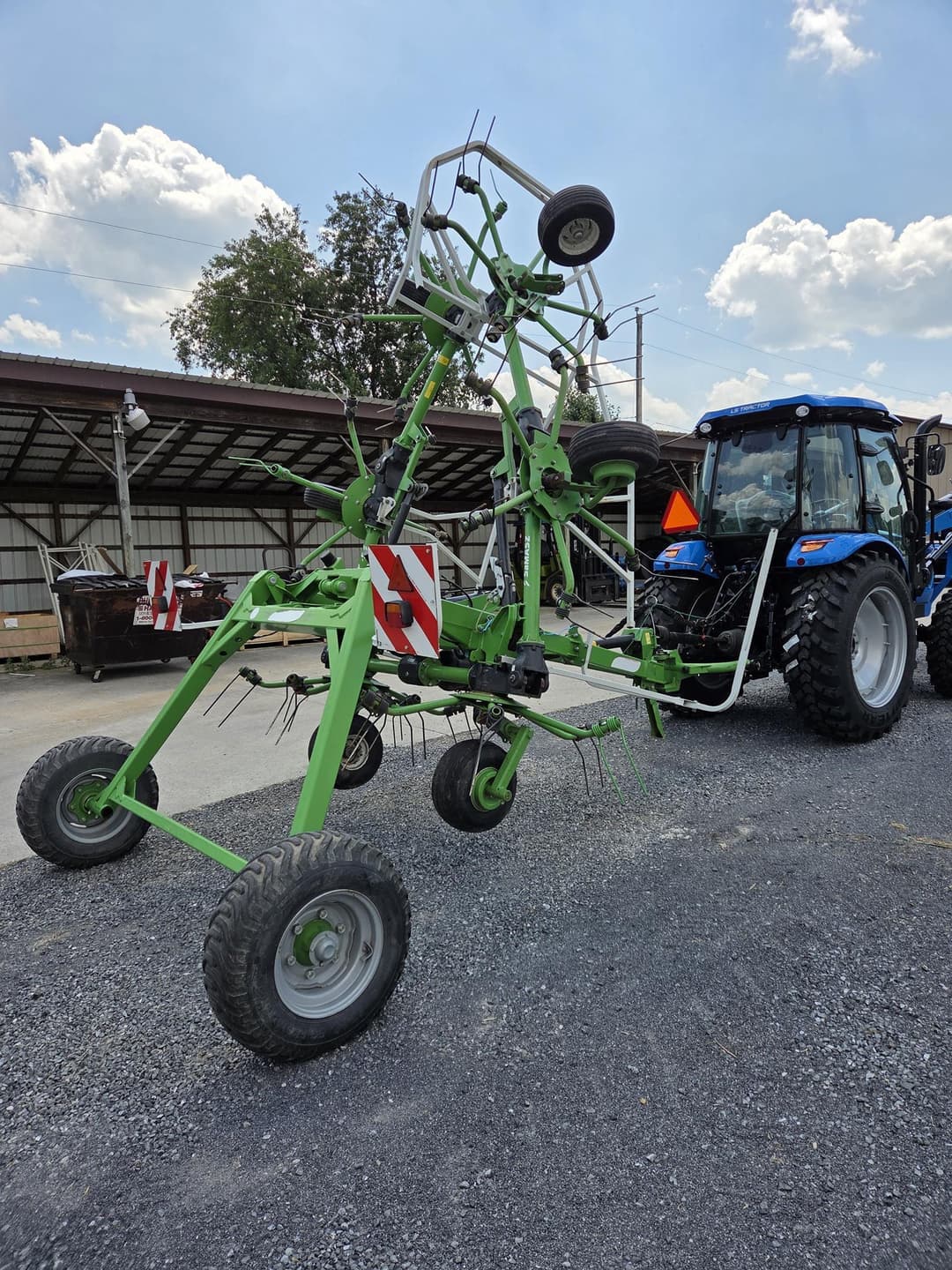 Image of SaMasz P6-771C Image 1