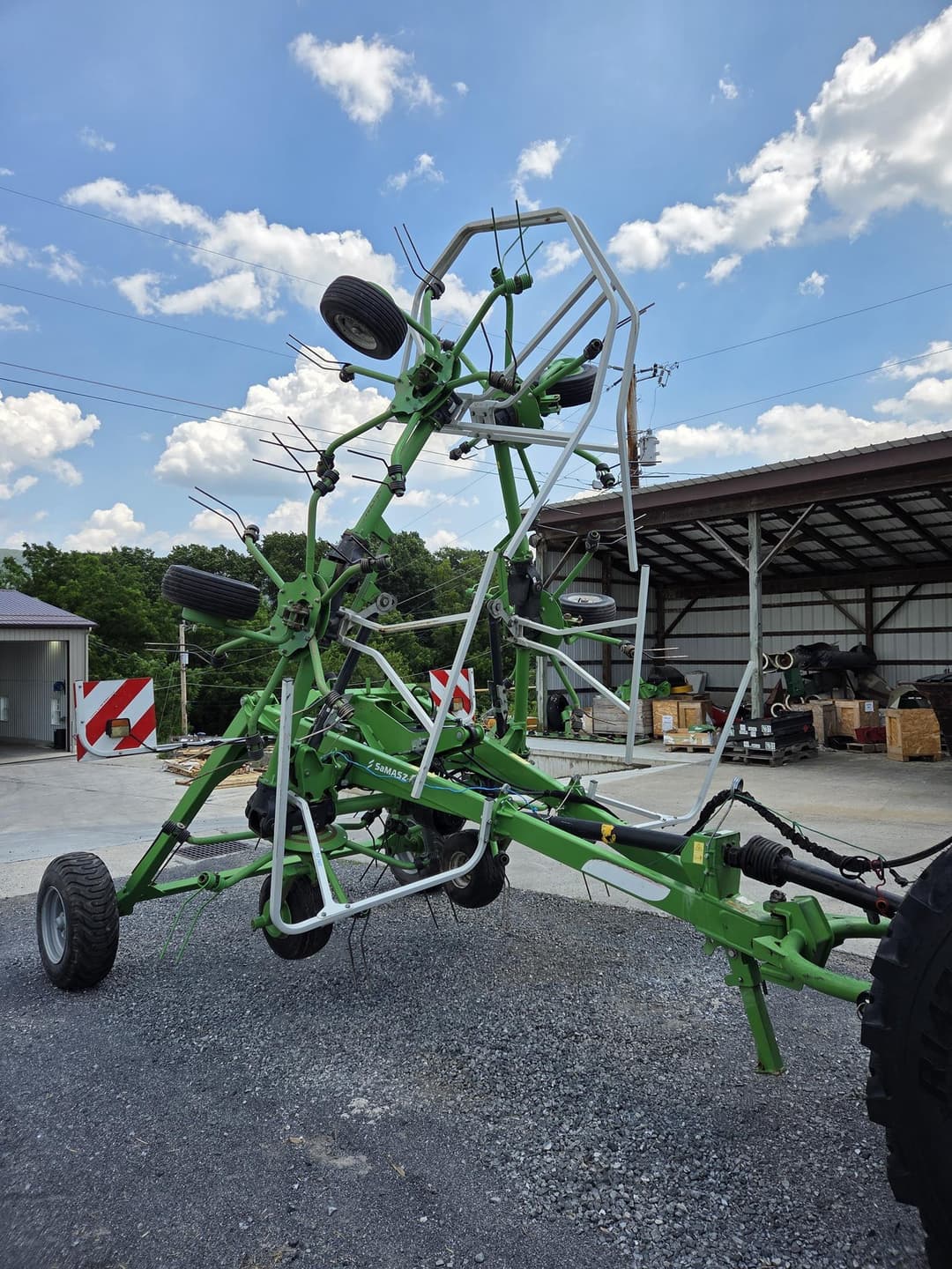 Image of SaMasz P6-771C Image 0