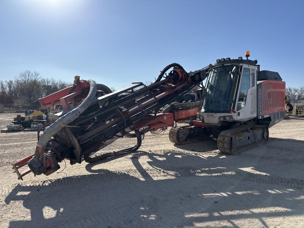 2018 Sandvik DP1500i Equipment Image0