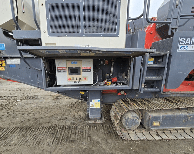 Image of Sandvik QJ341 equipment image 1