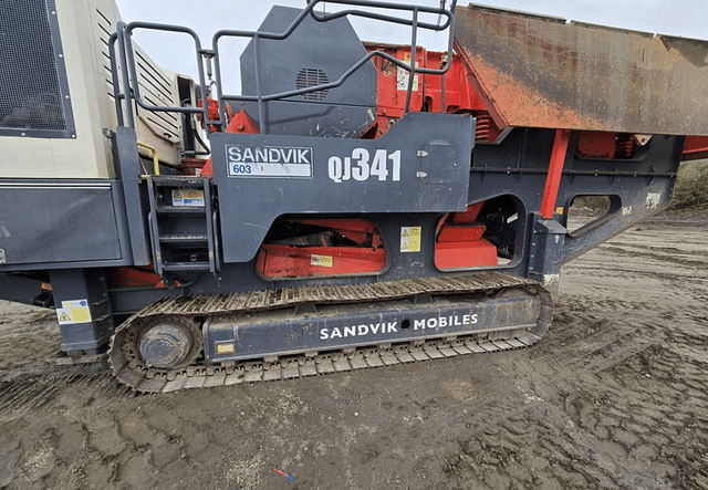 Image of Sandvik QJ341 equipment image 2