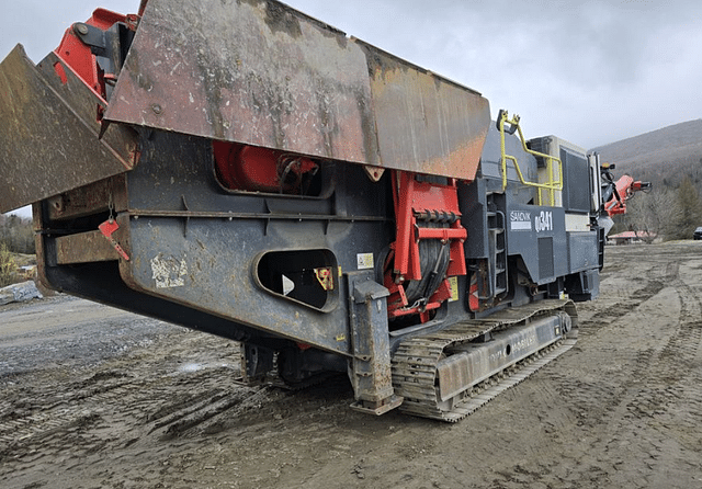 Image of Sandvik QJ341 equipment image 4