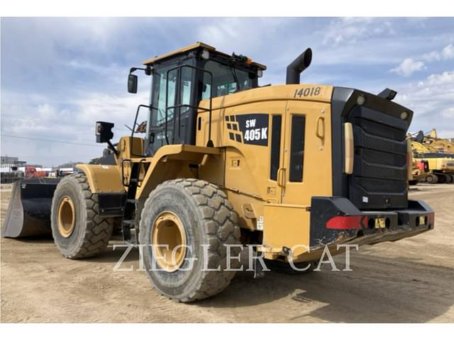 Image of SANY SW405K equipment image 3