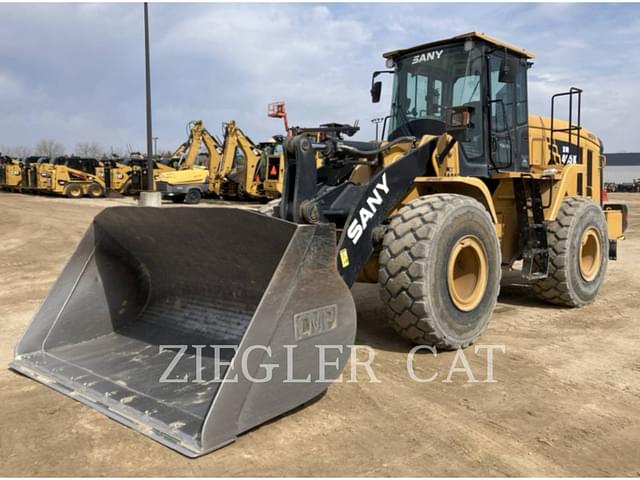 Image of SANY SW405K equipment image 2