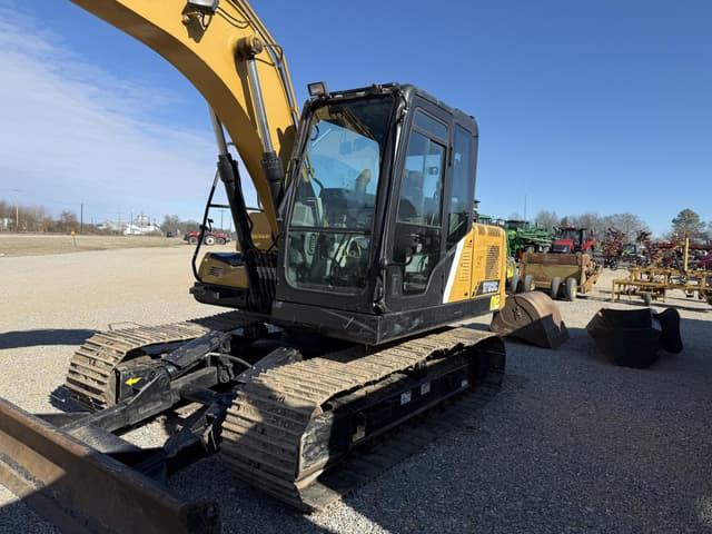 Image of SANY SY135C equipment image 1