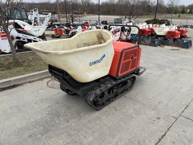 2018 Canycom SC75 Equipment Image0