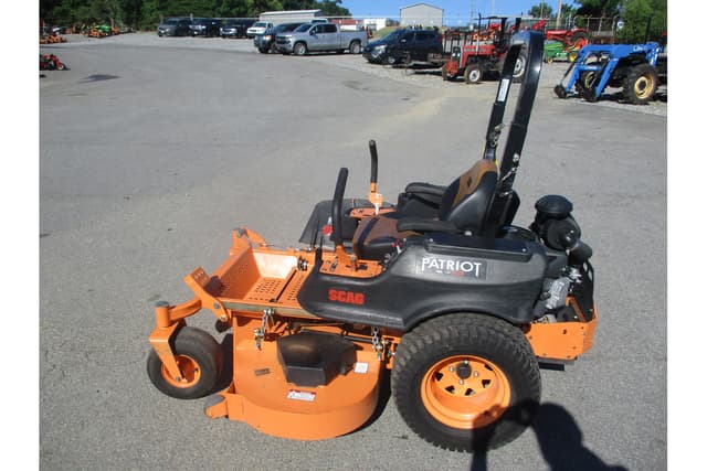 Image of Scag Patriot equipment image 1