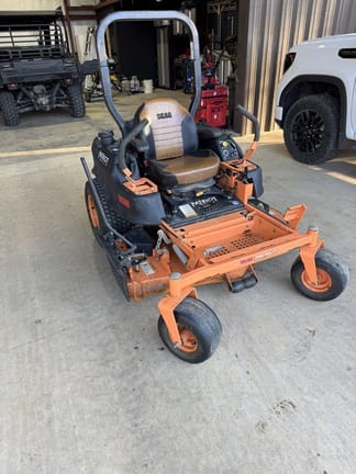 2018 Scag Patriot Equipment Image0