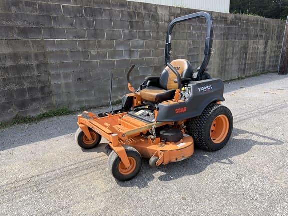 Image of Scag Patriot equipment image 1