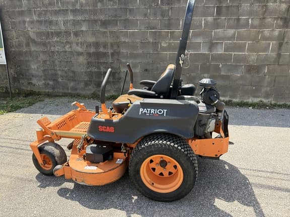 Image of Scag Patriot equipment image 2