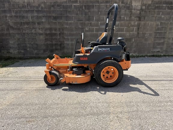 2018 Scag Patriot Equipment Image0