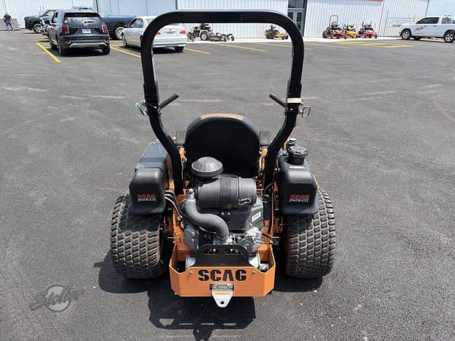 Image of Scag Patriot equipment image 3