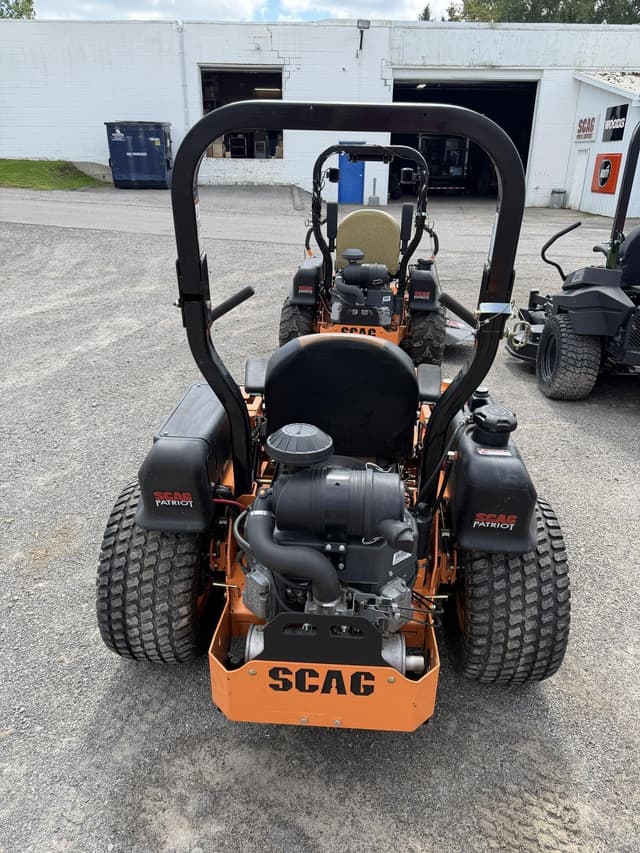 Image of Scag SPZ61-23FX equipment image 4