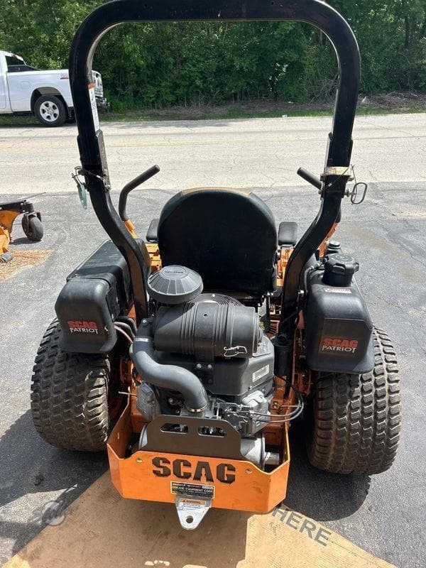 Image of Scag Patriot equipment image 3