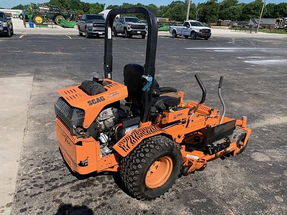 Image of Scag Turf Tiger equipment image 4