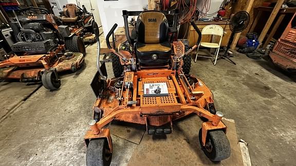 Image of Scag Turf Tiger equipment image 4