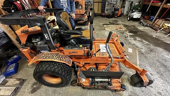Image of Scag Turf Tiger equipment image 1