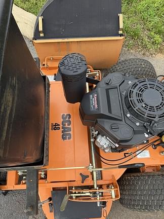 Image of Scag SWZT48-15FS equipment image 2