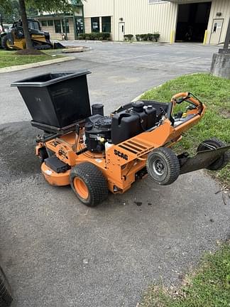 Image of Scag SWZT48-15FS equipment image 1