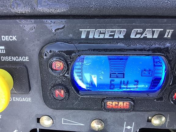 Image of Scag Tiger Cat II equipment image 2