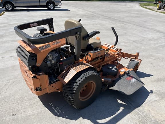Image of Scag Turf Tiger II equipment image 3