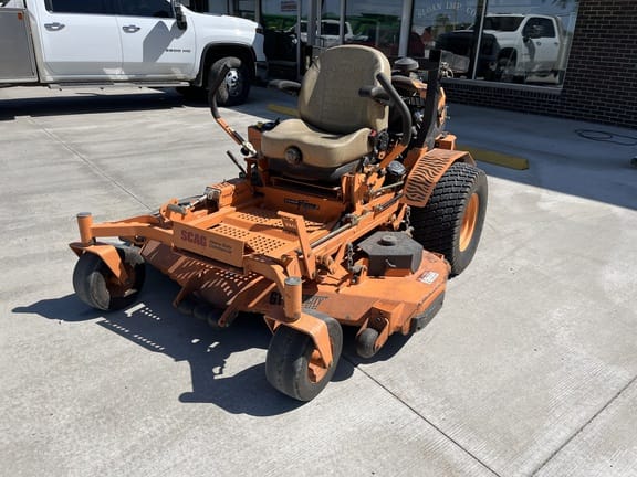 2018 Scag Turf Tiger II Equipment Image0