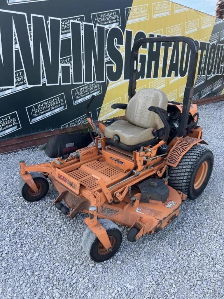 2018 Scag Turf Tiger II Equipment Image0