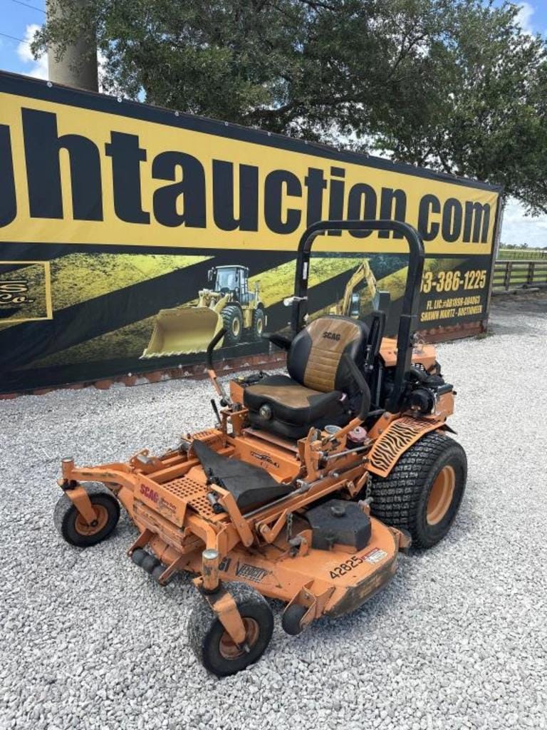 2018 Scag Turf Tiger II Equipment Image0