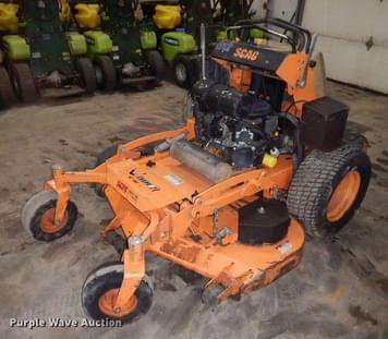 Main image Scag V-Ride II