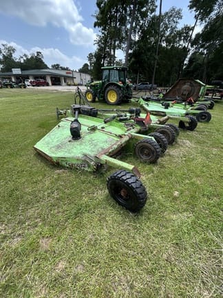 2018 Schulte FX-1800 Equipment Image0