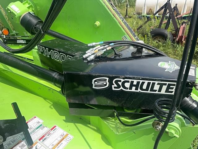 Image of Schulte FX-1800 equipment image 2