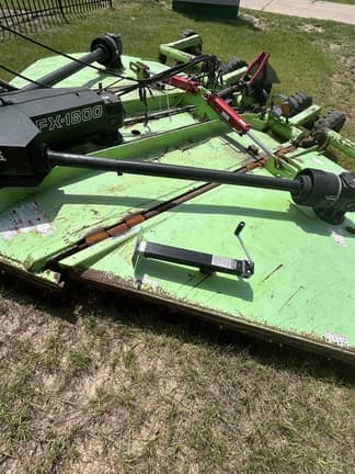 Image of Schulte FX1800 equipment image 4
